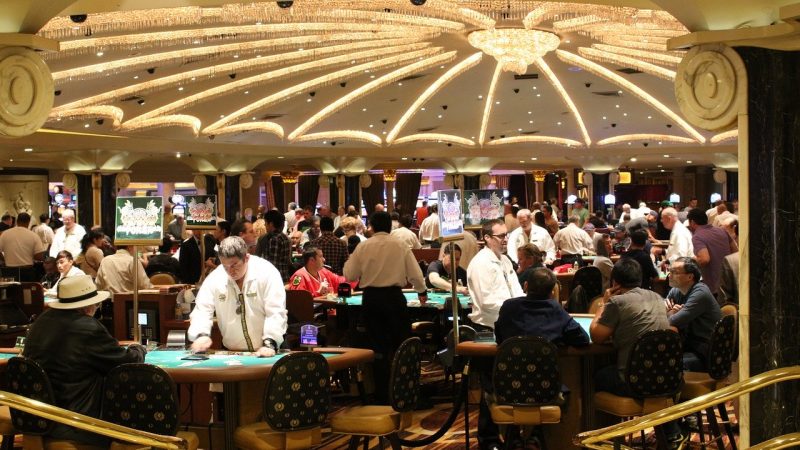 The Variations in Blackjack in Online Casino